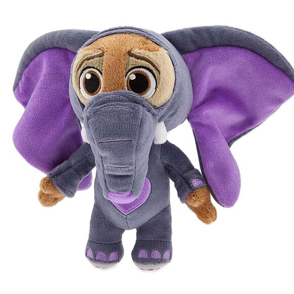 Disney Store Zootopia Ele-Finnick Elephant Plush - Picture 1 of 6